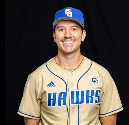 Connor Saccullo - Hawks Baseball