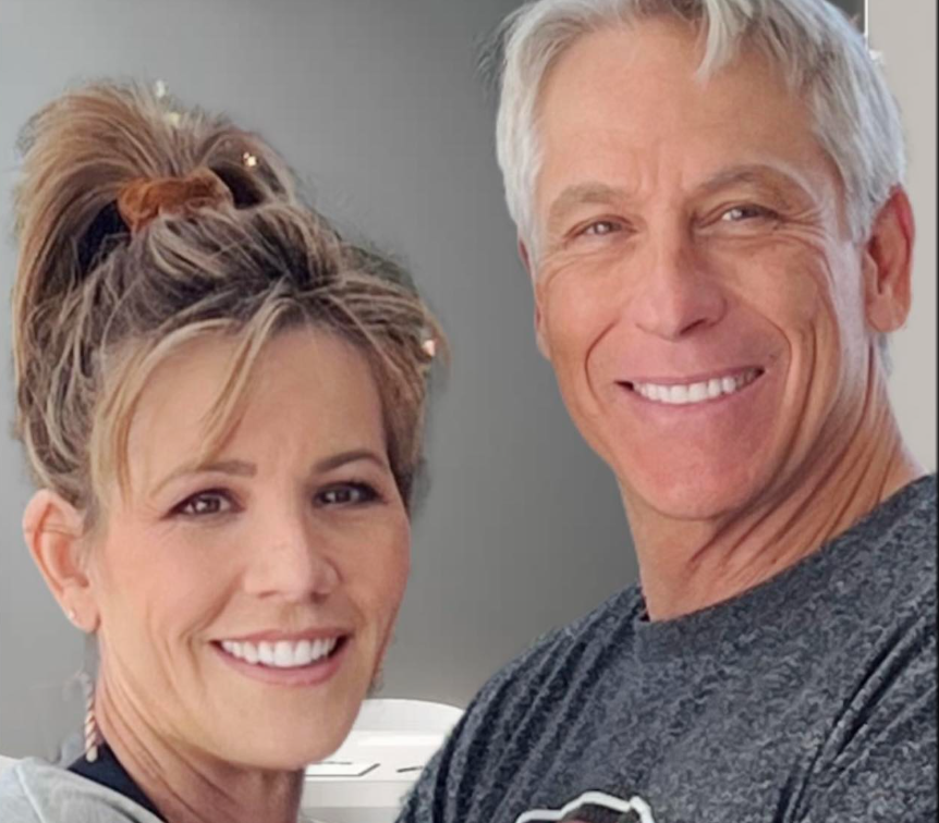 David and Shannon Saccullo